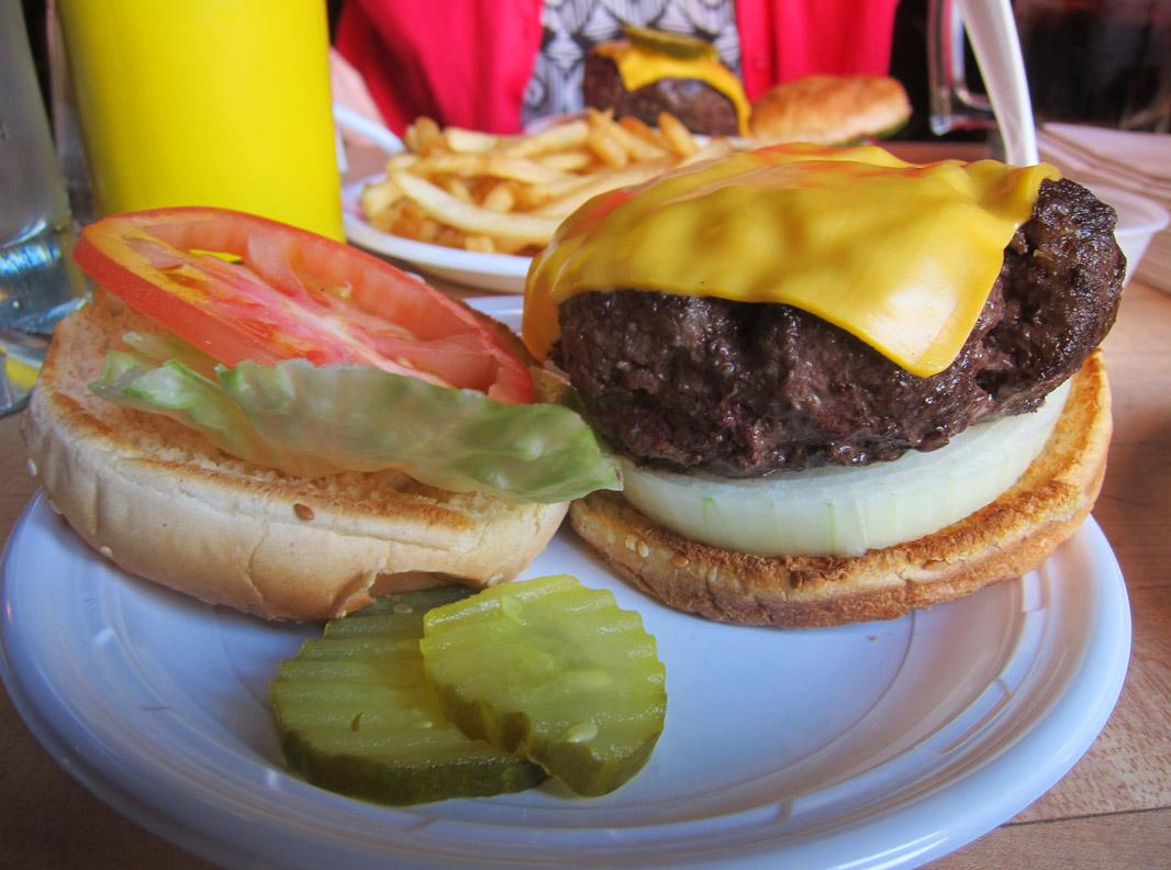 忘了麦当劳肯德基，来体验一把美国快餐文化的精髓（加州篇） - 知乎