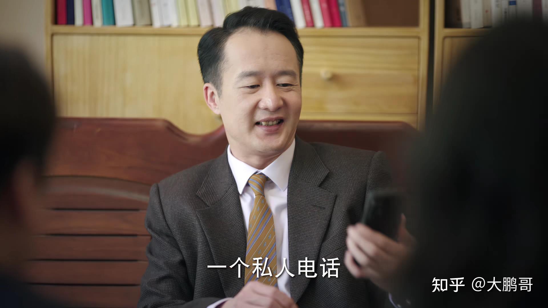 电视剧《底线》:岳旸演的律师狄伦,他的借势和造势,你看懂了吗 - 知乎