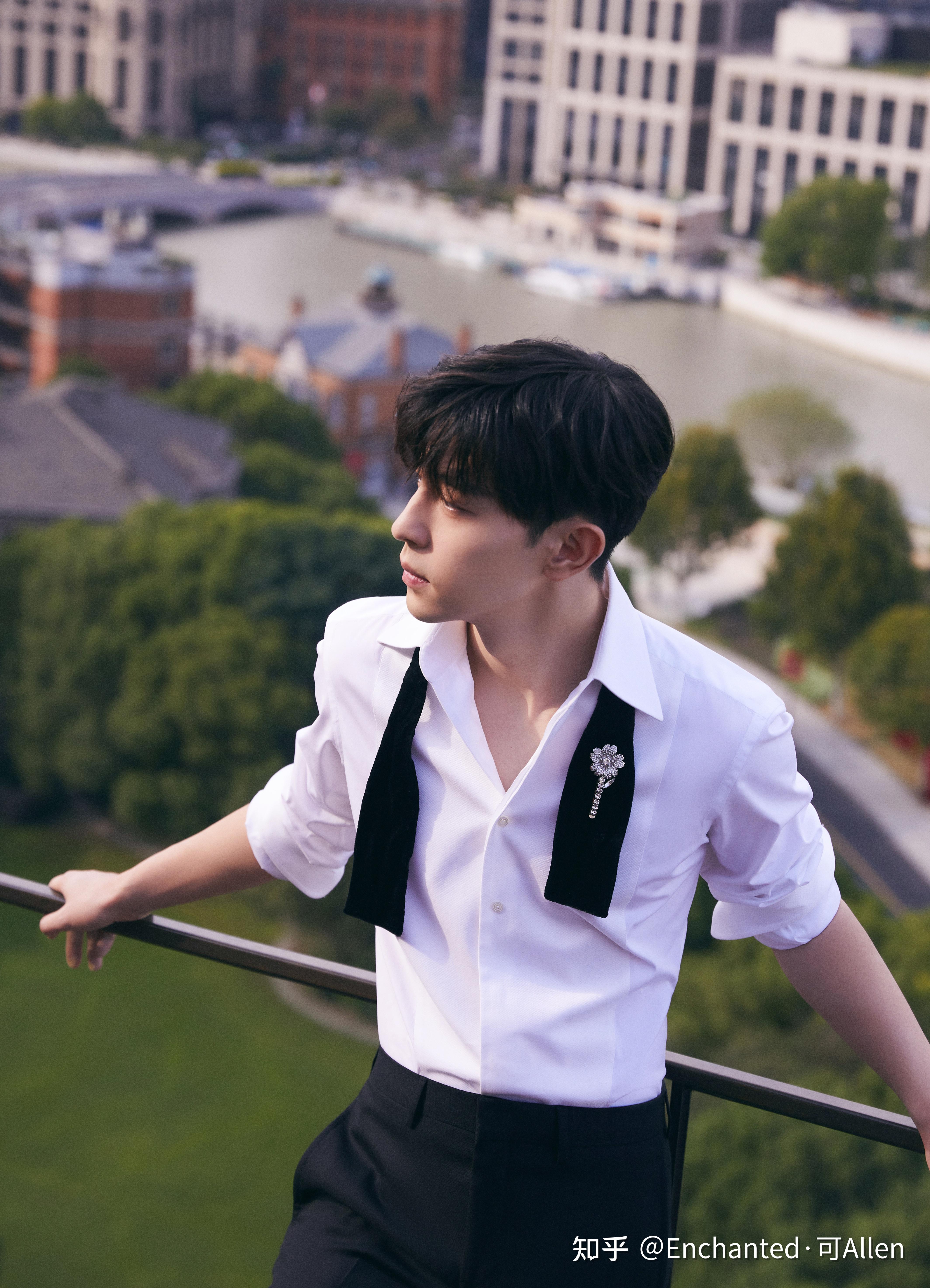 邓伦——不赶时间的盛先生 - 知乎