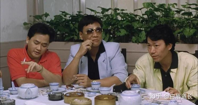 随后,他又在刘德华主演的《狱中龙》中饰演丧尽天良的黑帮头目"马超"