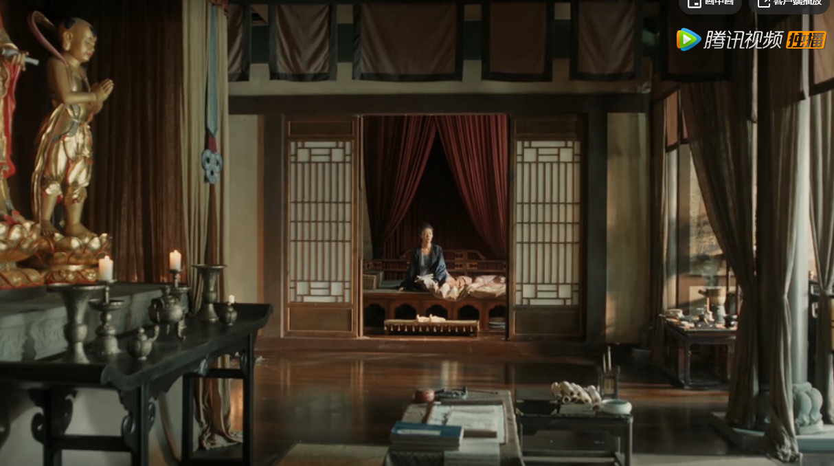 由清平乐闲聊宋代家具及陈设二