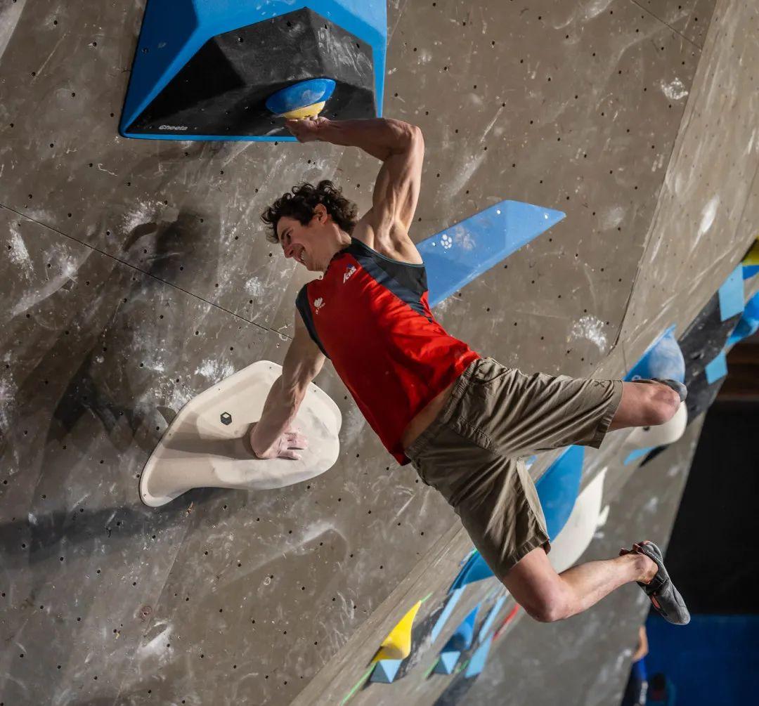 奥运攀岩速报潘愚非无缘决赛马文兄弟成全场亮点