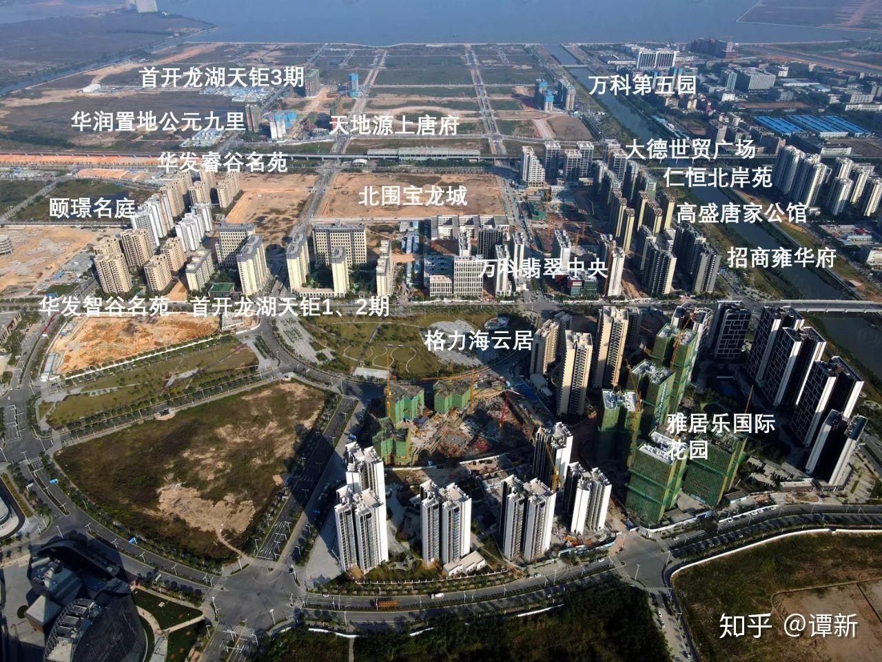 珠海北围土拍溢价36.4%!1/2地王单价.北围将平稳发展