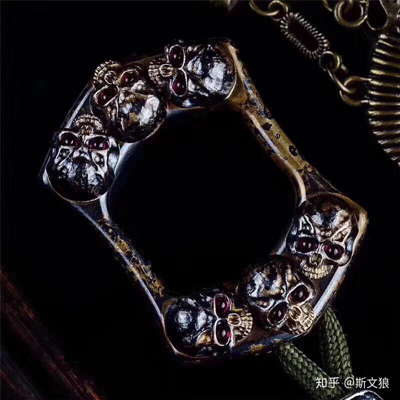 指虎,手刺与拳刺有什么不同? - 知乎