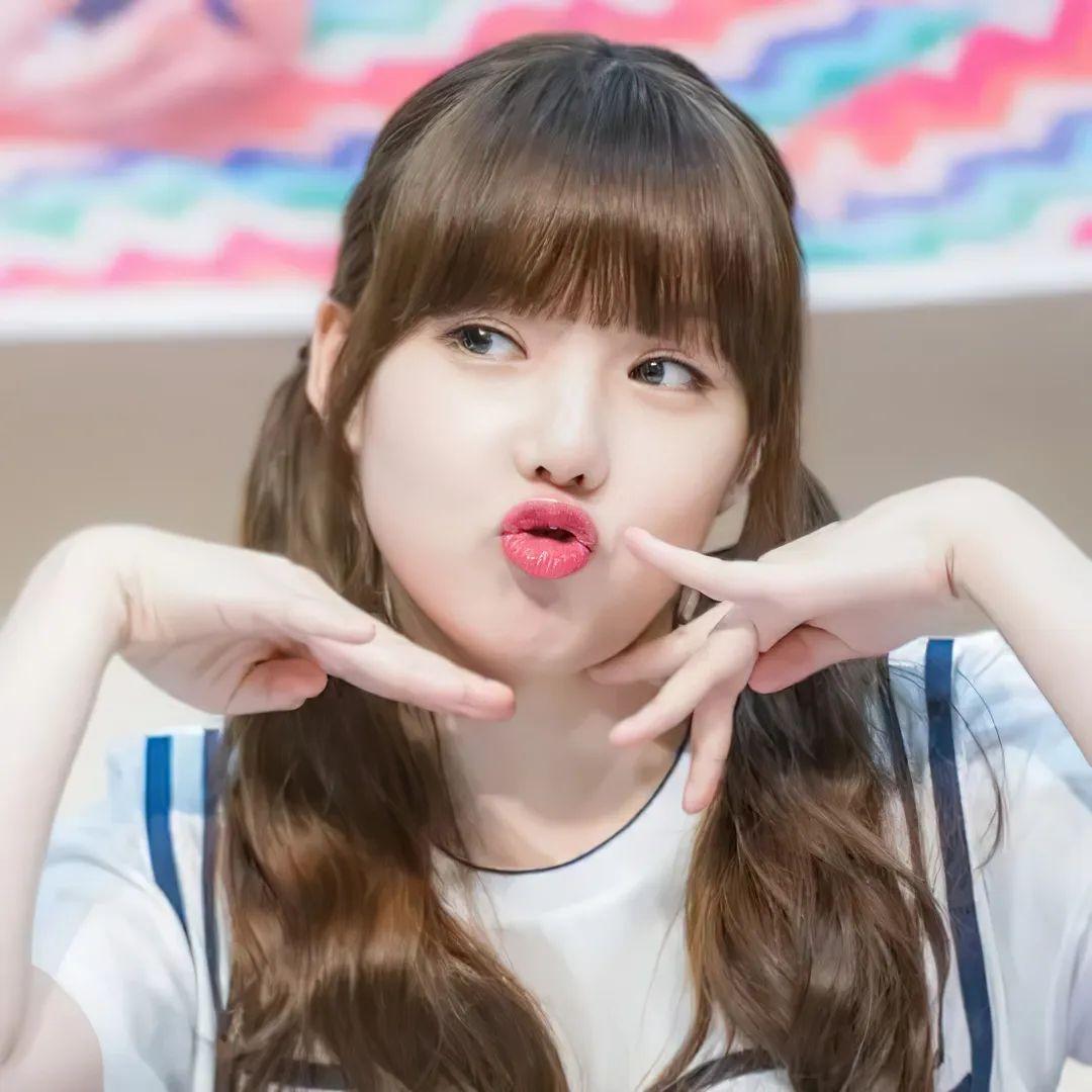 爱豆4k头像gfriend郑艺琳