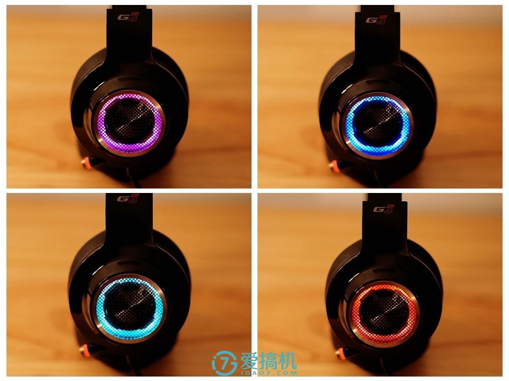 游戏与音乐的平衡漫步者g4pro游戏耳机评测