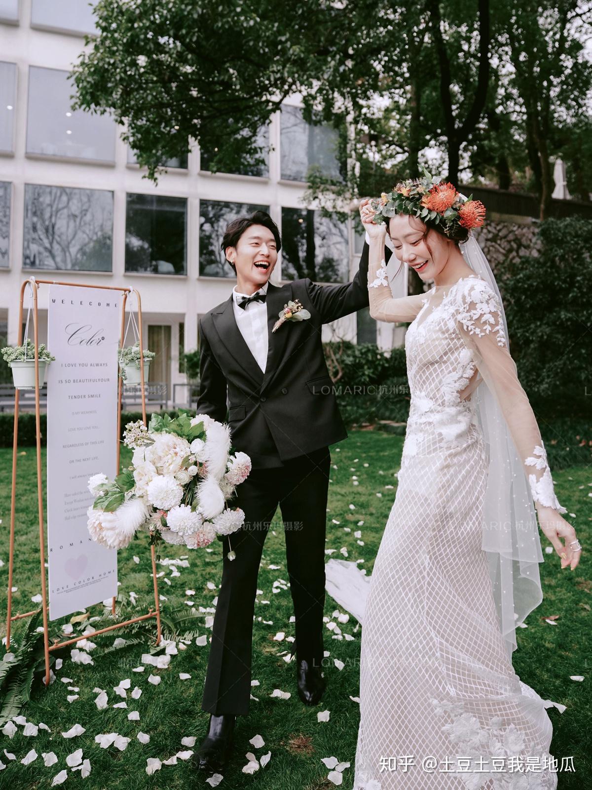 杭州婚纱照几月份拍比较好