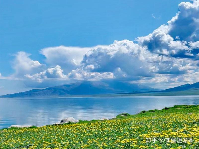 博乐市开通往返赛里木湖的旅游专线 - 知乎