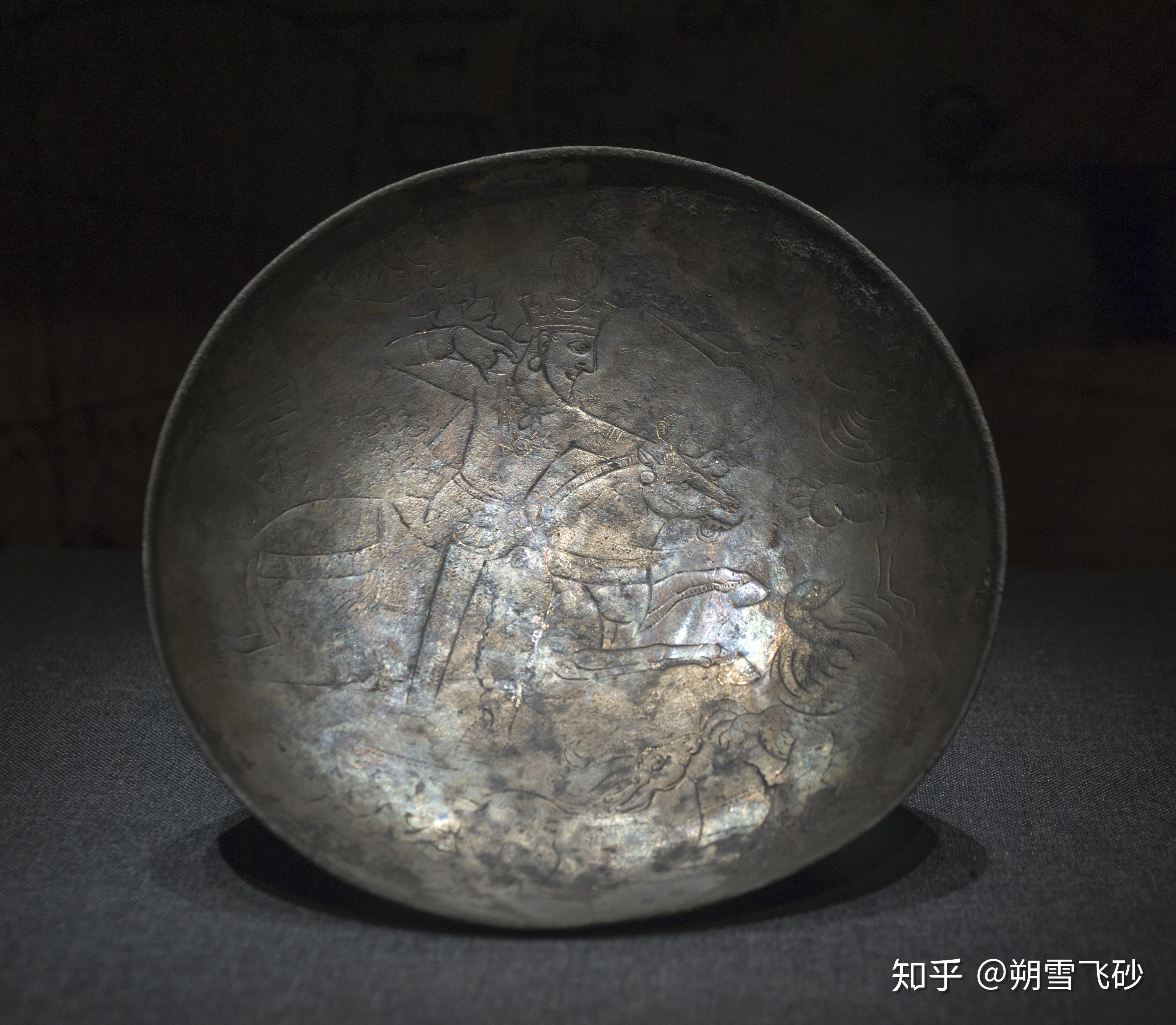 国博之平民情怀——平山郁夫藏丝路文物展(中) - 知乎