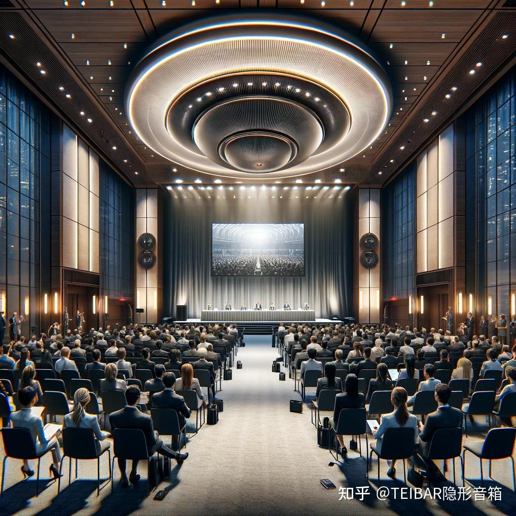 高端建筑音响解决方案:Amina音箱在商业空间的应用 - 知乎