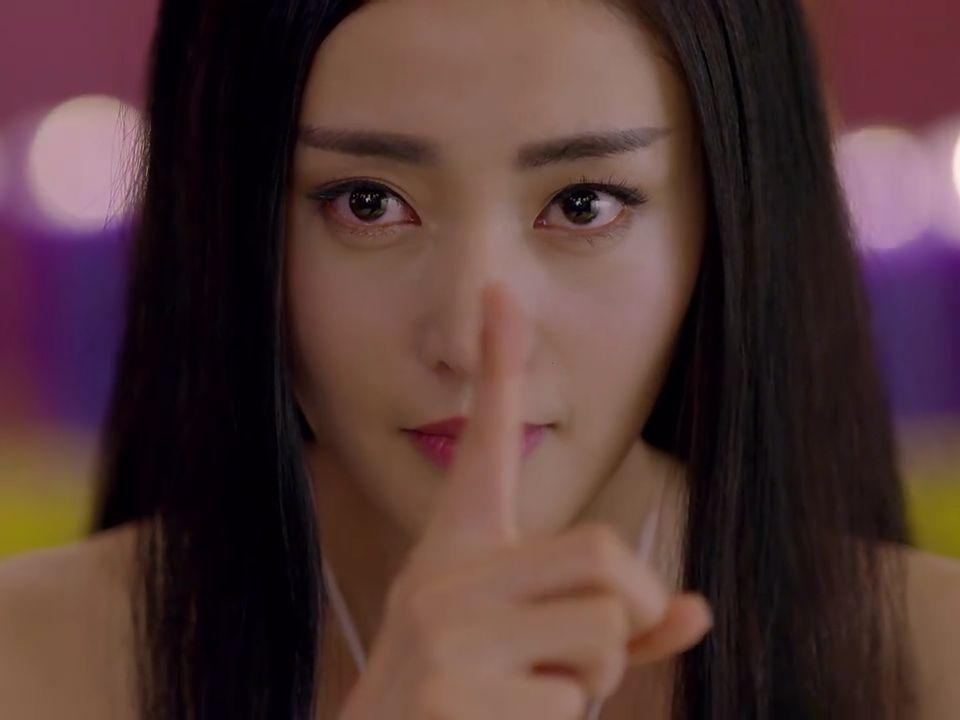 如何评价张天爱的长相?