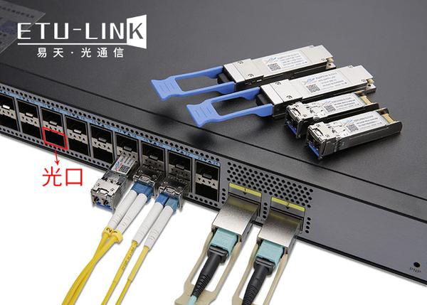 光口的作用及应用场景 - 知乎