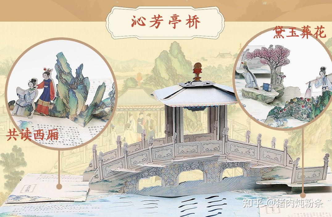 限量编号，收藏必备！《红楼梦》刷边纪念版，孙温全本红楼梦，大观园 