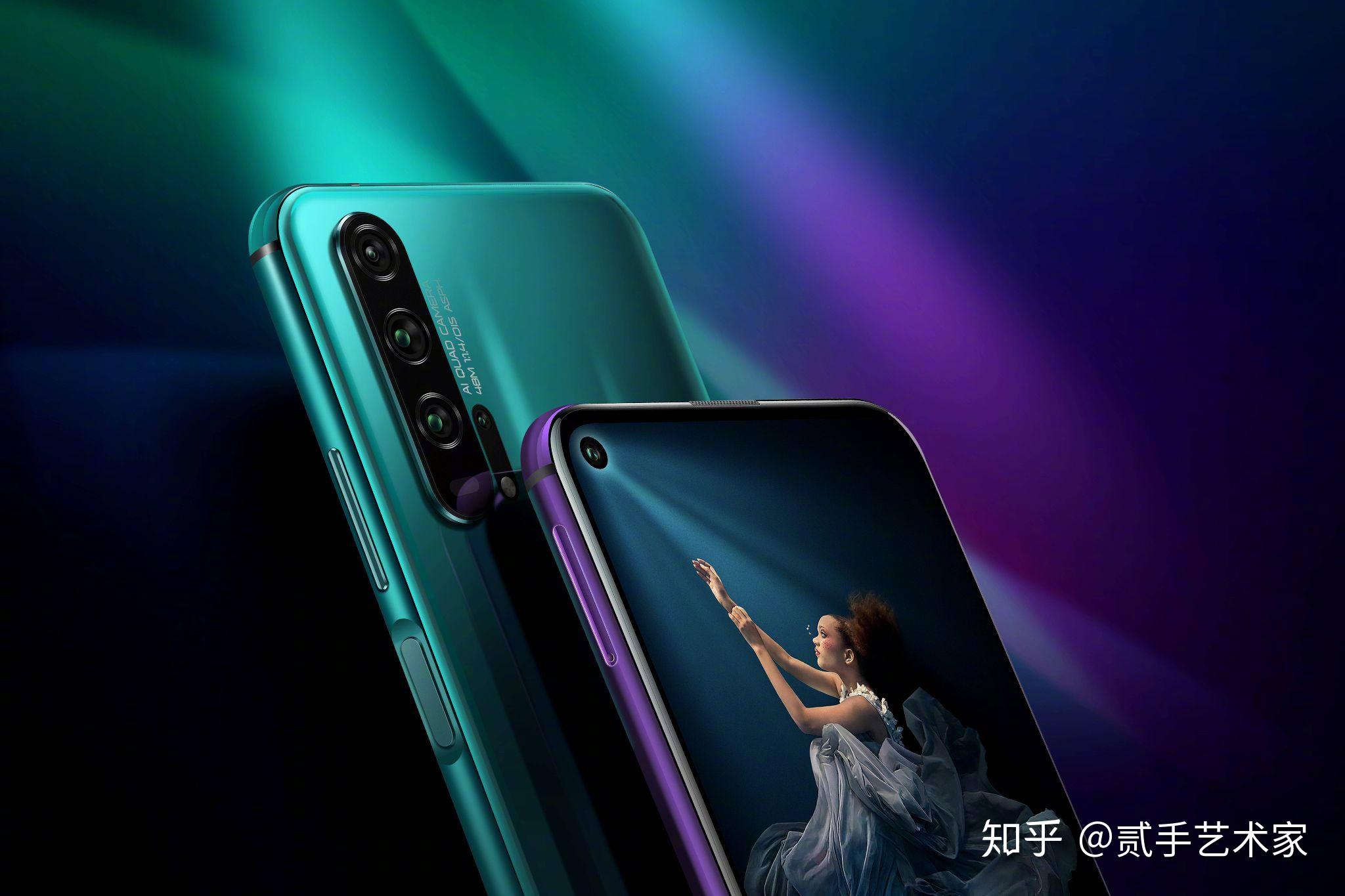 就说提高版本的荣耀20 pro吧,其电池容量为4000mahh,最高22.