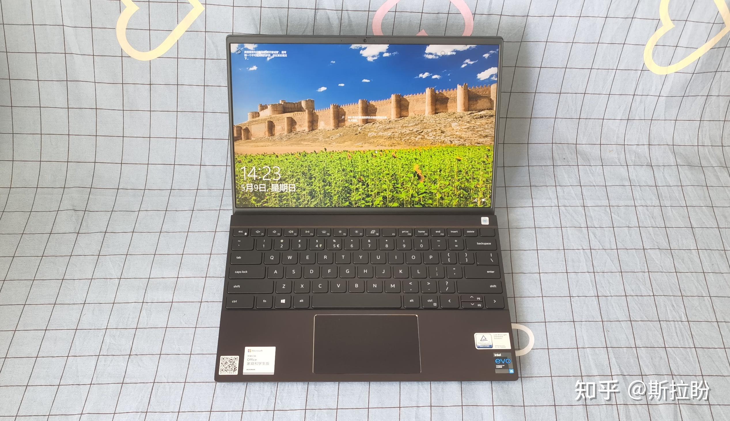 戴尔成就5310,i5-11300h处理器开箱测评,戴尔王者归来!