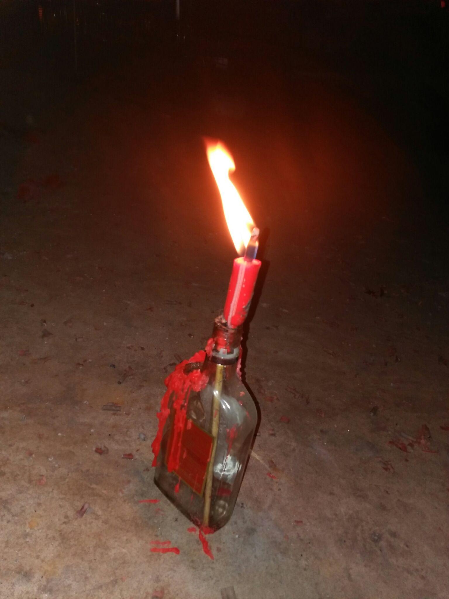 过年期间你经历的最有趣的故事是什么? - lithro