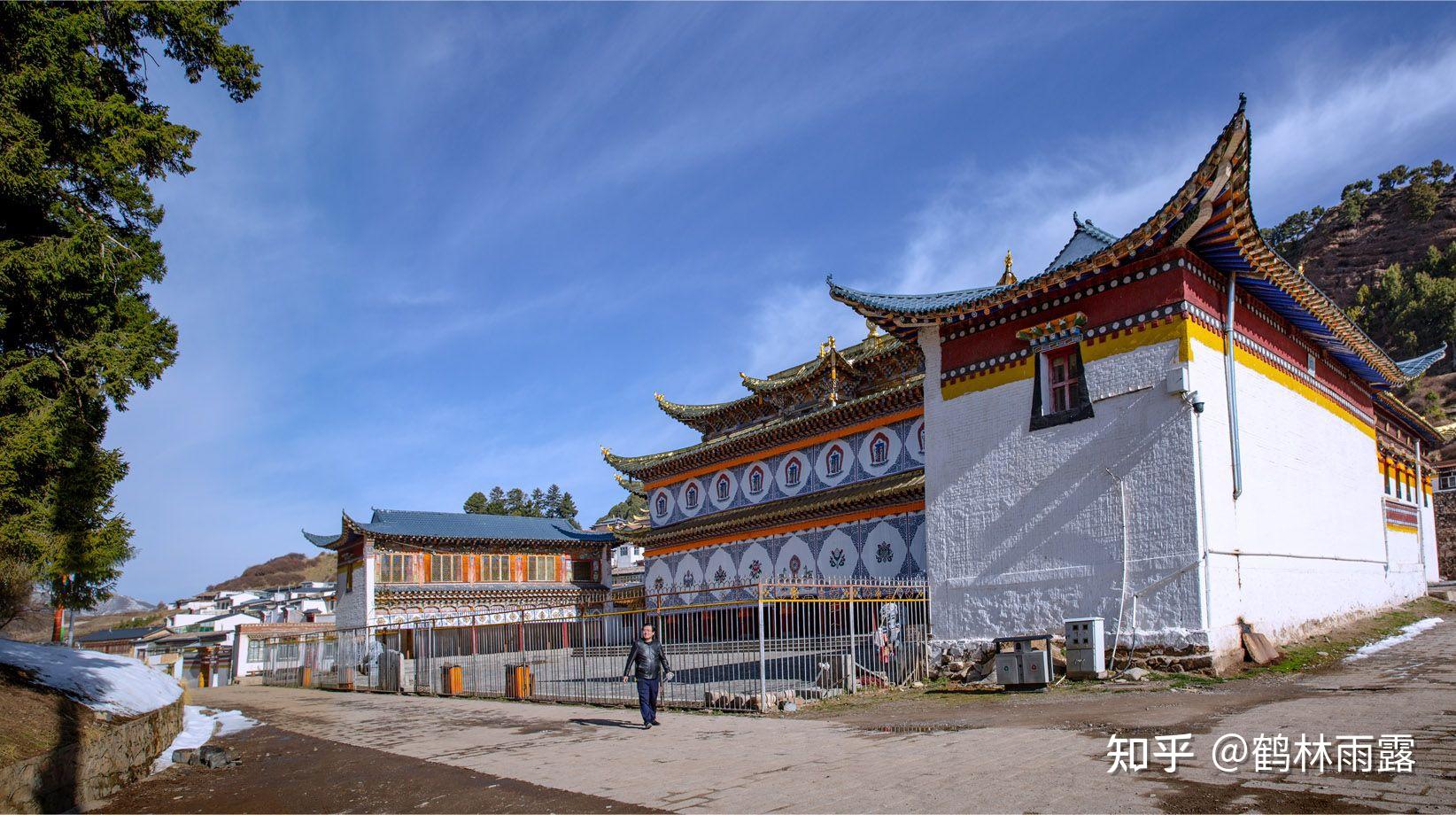 四川若尔盖川主寺 - 知乎