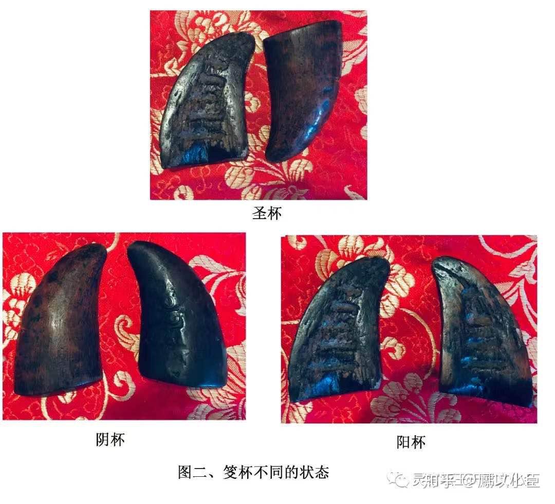 筊杯问卦：人人都能做占卜师- 知乎