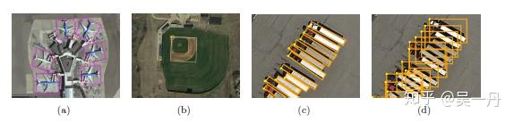 《DOTA:A Large-scale Dataset for Object Detection in Aerial Images》阅读翻译 - 知乎