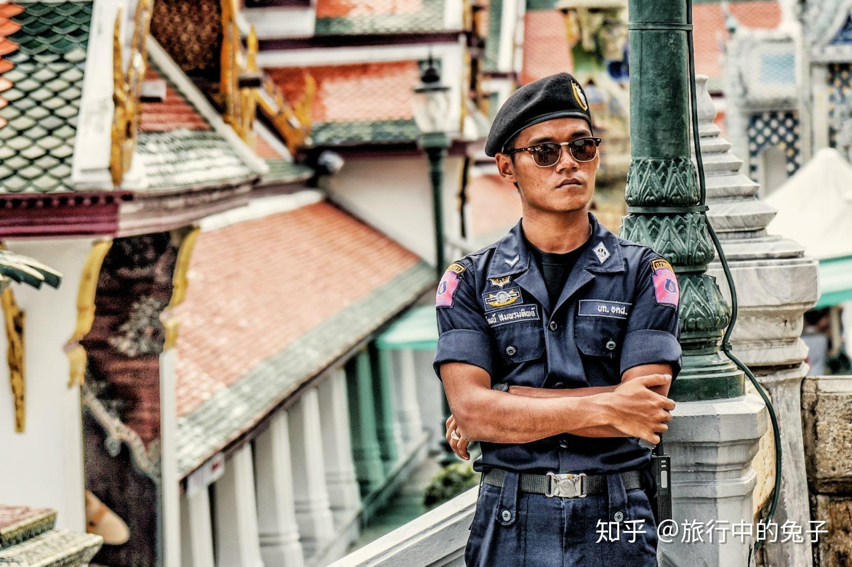 你不知道的——泰国警察-搜狐大视野-搜狐新闻