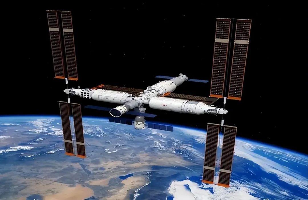 太空碎片来袭!中国空间站将如何应对?