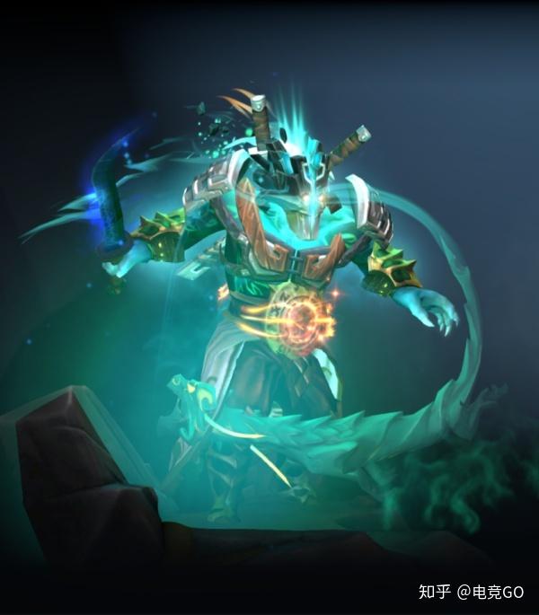 DOTA 2 新版本如何使用主宰（剑圣）快速上分？ - 知乎