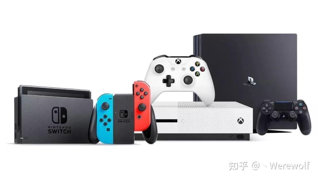 Nintendo Switch 有哪些配件?全面介绍 switch 配件使用总结及推荐 - 知乎