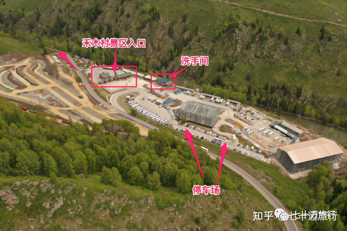 新疆秋景不可错过的禾木村 保姆级攻略 自由行路线推荐