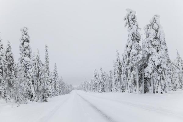 冰雪梦幻图片