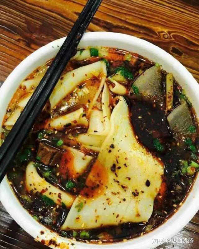 兰州牛肉面的:特色魅力! - 知乎