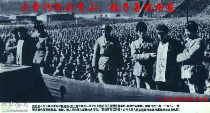 镇反肃反与三反五反 知乎