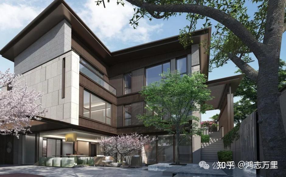 观承别墅 | 京东北五环外 · 顺义高丽营 · 中央别墅区 · 约300-408平 · 万科精装合院/联排/独栋 · 高端商品房 - 知乎