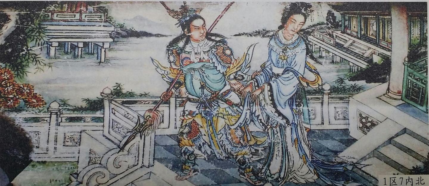 三国演义 品读 2 貂蝉美人计除董卓 附 元杂剧 锦云堂暗定连环计 知乎 三国演义 品读 2 貂蝉美人计除董卓 附 元杂剧 锦云堂暗定连环计 知乎