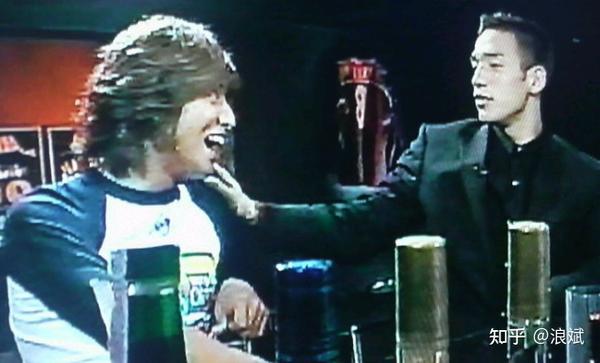 中田英寿的不羁情史 知乎