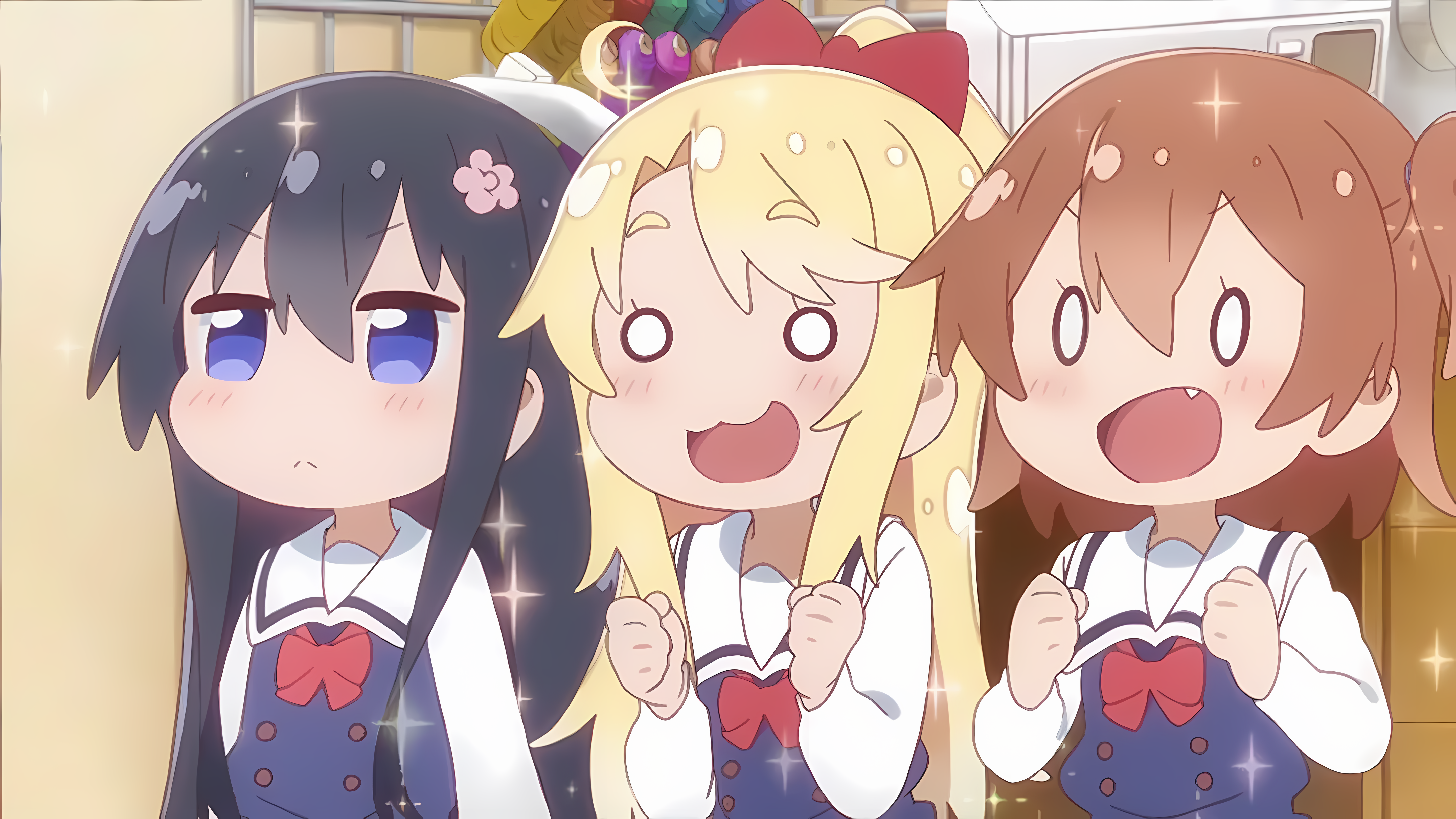 《天使降临到我身边》电脑壁纸推荐