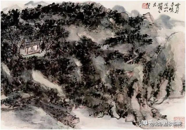 解读黄宾虹艺术 - 知乎
