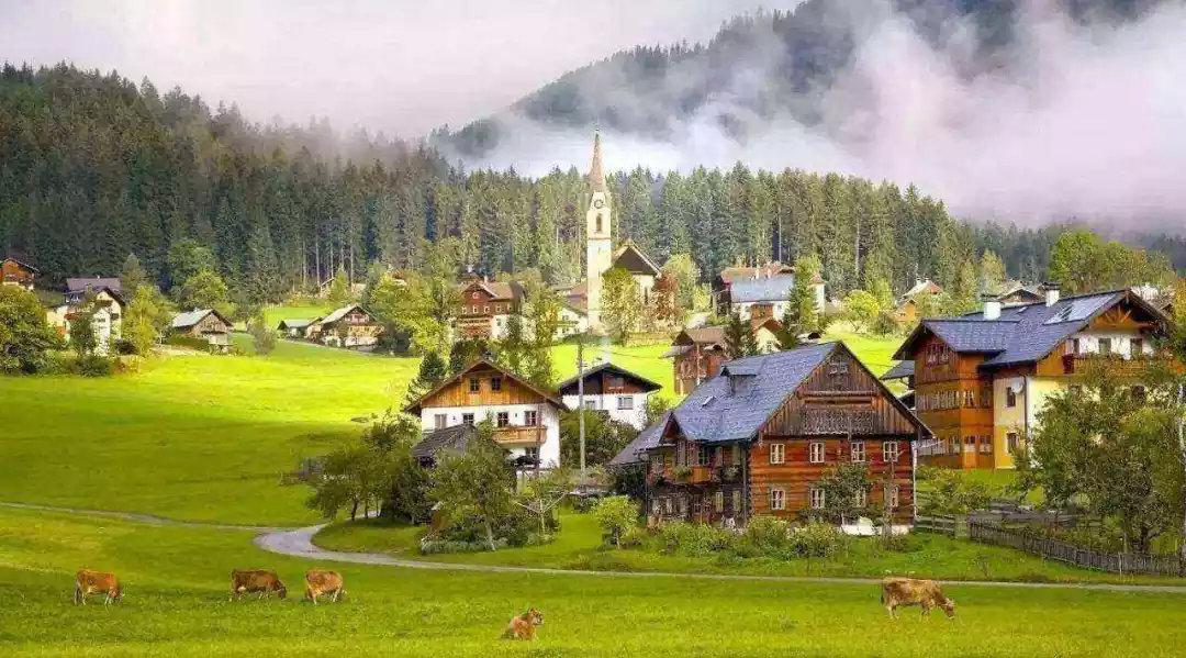 房地产转型机遇农业庄园田园综合体特色小镇