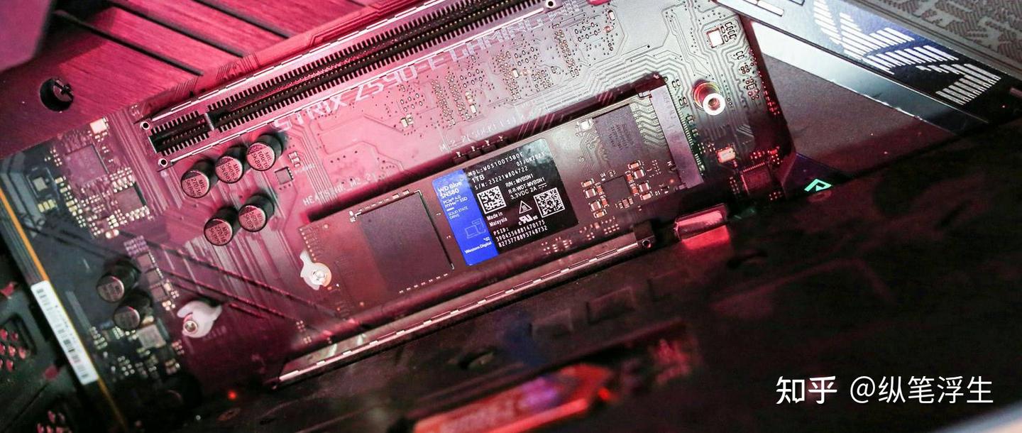 升级PCIe4.0稳定可靠：西部数据WD Blue SN580 PCIe 4.0 1TB评测- 知乎