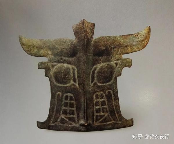 武王伐纣时特意要求战士拿好的重要装备:商周时期盾牌鉴赏 - 知乎
