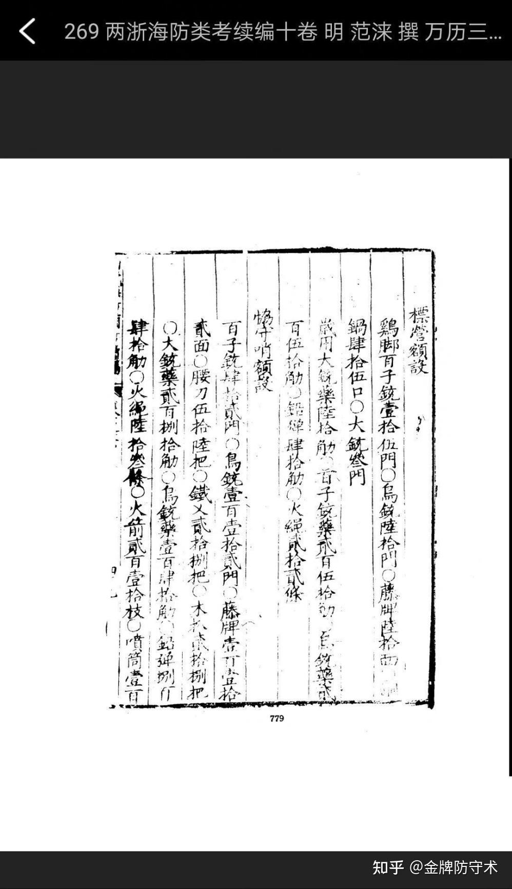 新鲜出炉(鸟铳的结构图)日本鸟铳与明朝鸟铳,(图212) 新鲜出炉(鸟铳的结构图)日本鸟铳与明朝鸟铳,(图212)