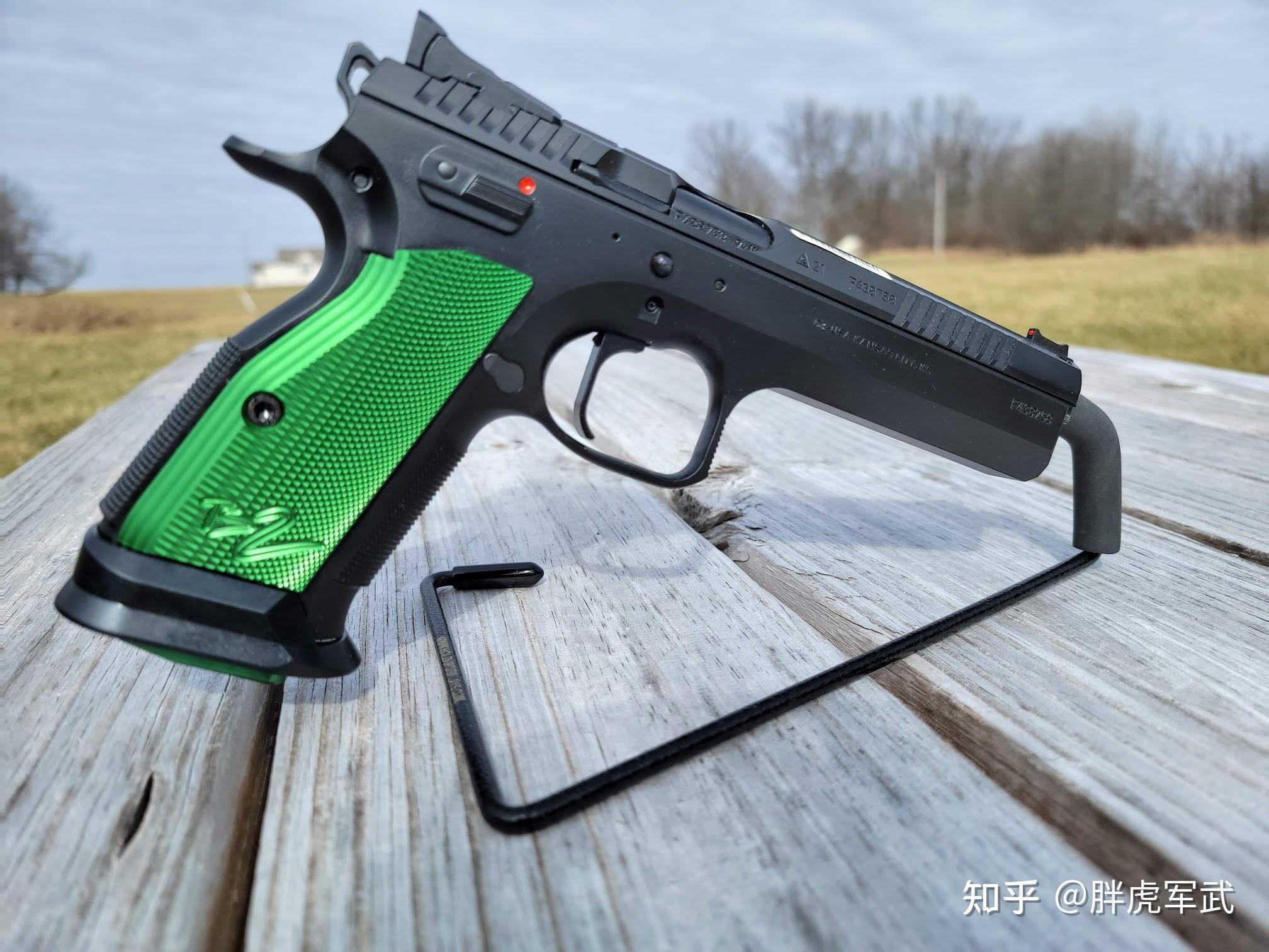 最佳全尺寸:格洛克 g17