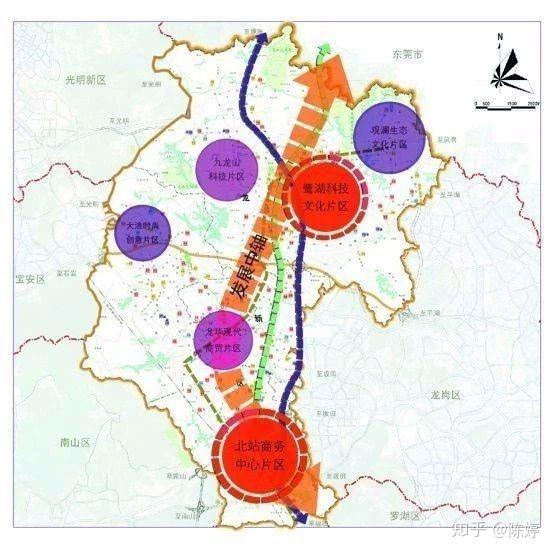 觀瀾大水坑的小產權房市場為什麼這麼火爆網友5年後觀瀾大水坑就是第