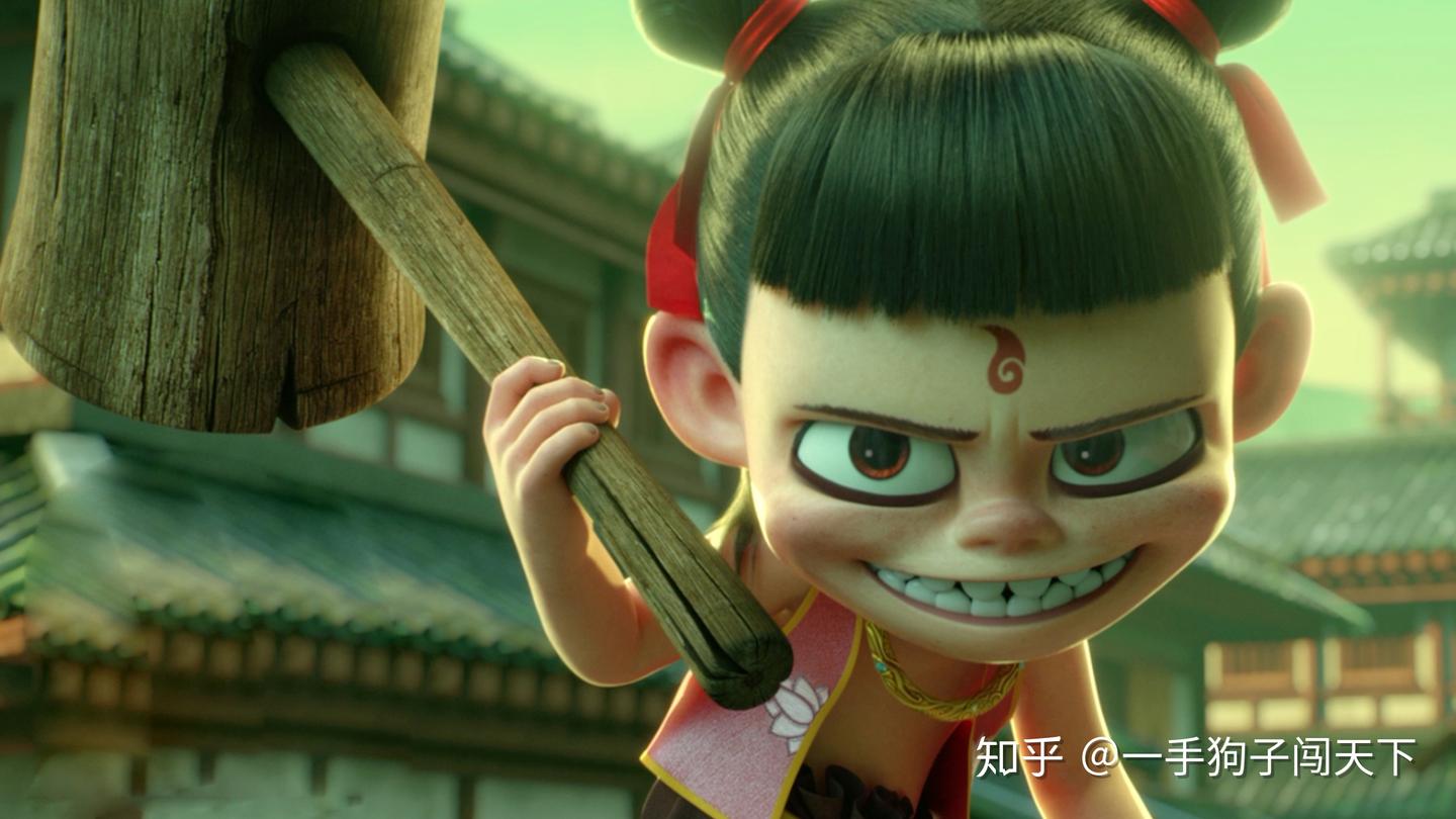 《哪吒之魔童降世》金吒木吒哪去了?只有一个吒儿? - 知乎