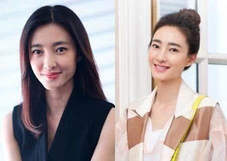 有没有觉得江疏影王丽坤这两人长得很像傻傻的分不清