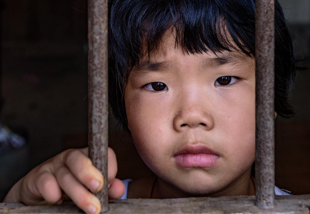 "父母"这个词在留守儿童心里是个很刺眼的词.