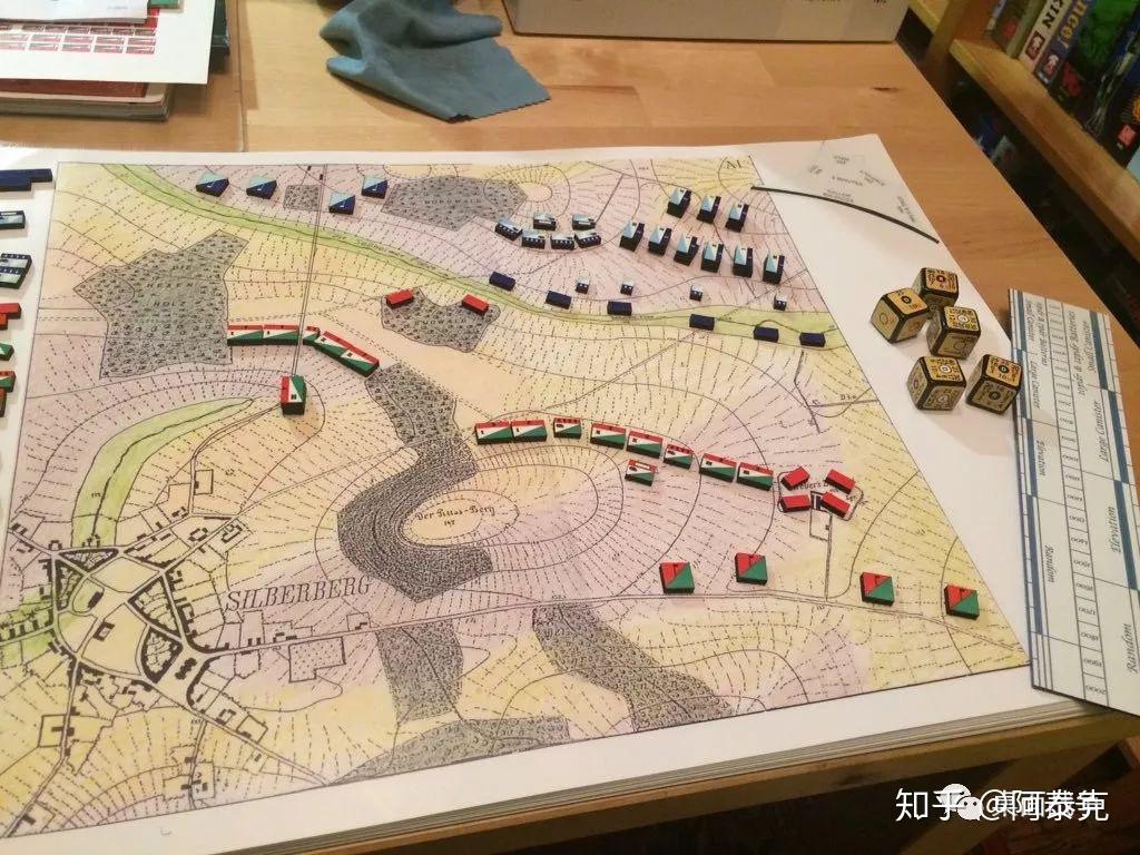 兵棋推演如何将时尚变成科学