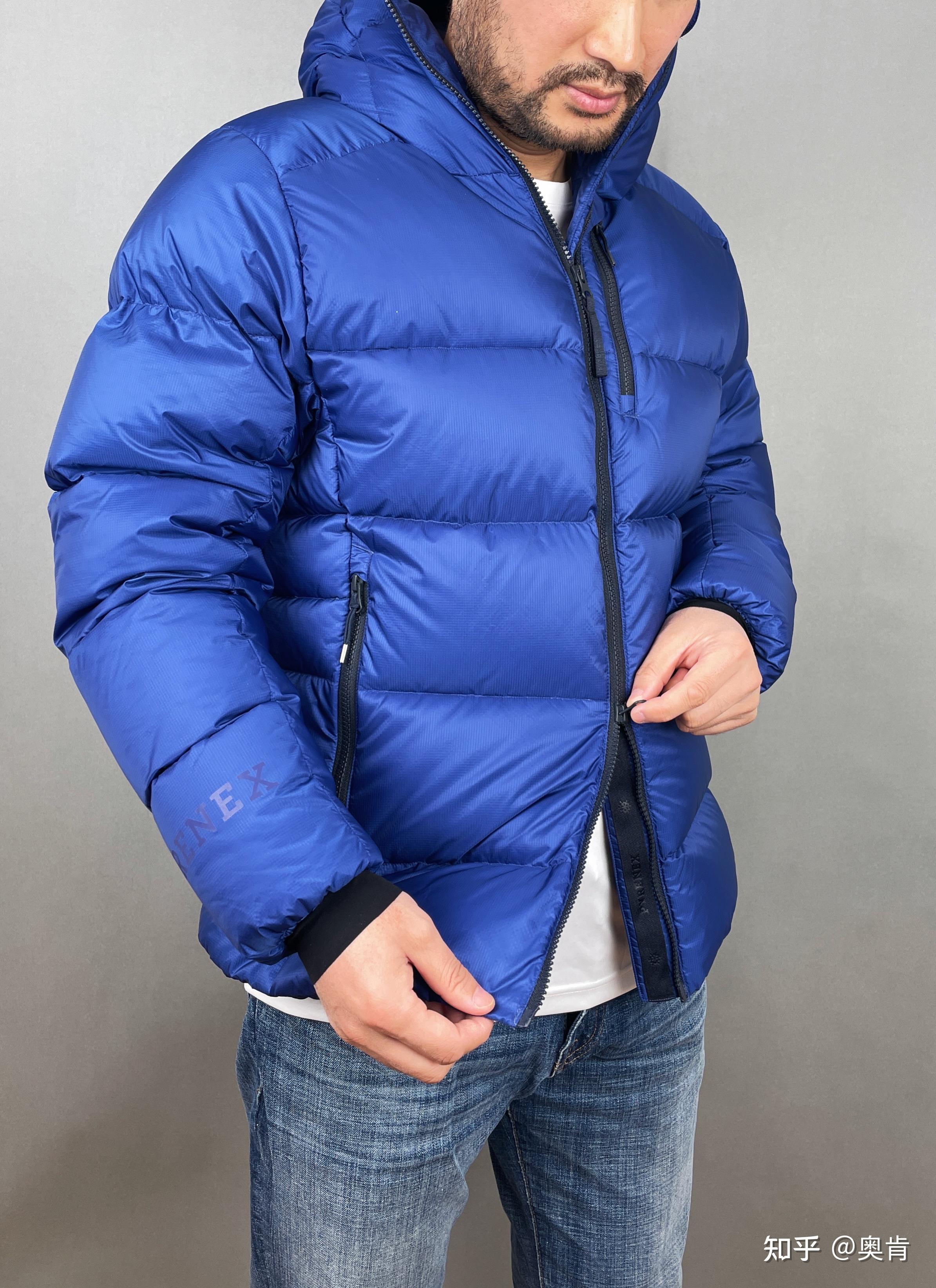 pyrenex hudson xp技术登山羽绒服体验 有点贵但值得买