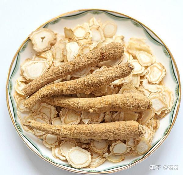 食材介绍人参和西洋参哪个贵人参与西洋参功效区别