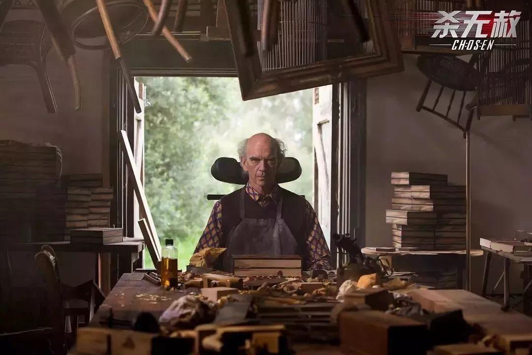 大吉大利今晚吃鸡三部逃生电影带给你游戏般的体验