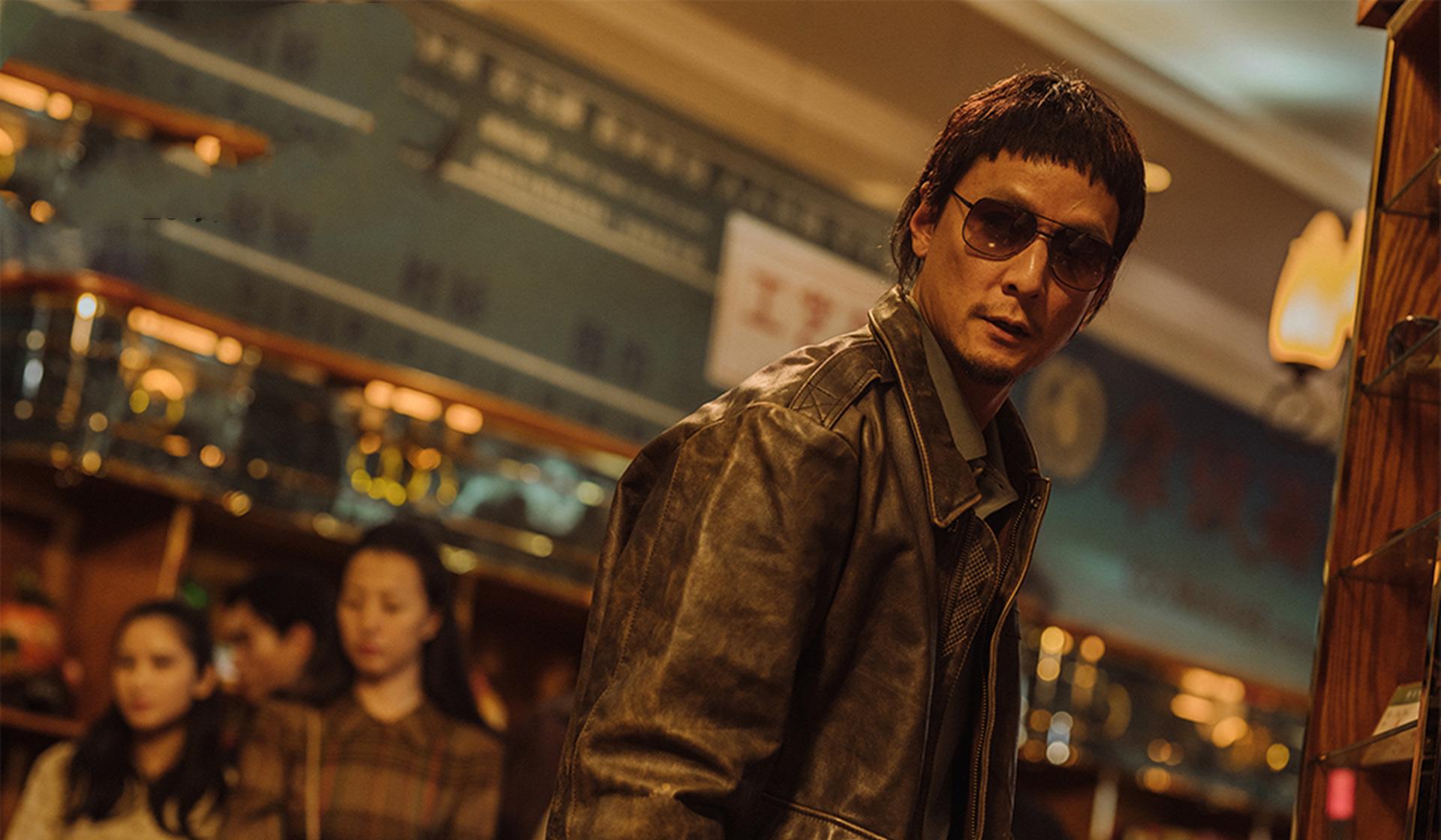 除暴电影预告片